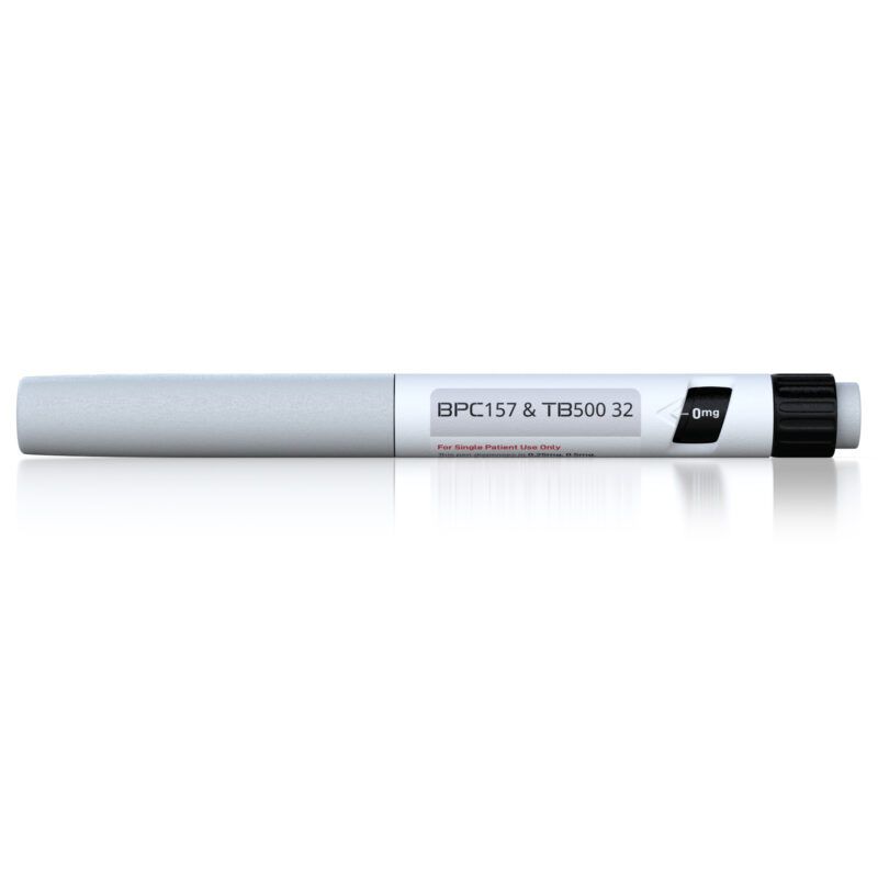 Body Pharm BPC-157 + TB-500 — Pluma de inyección multidosis