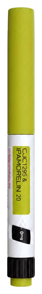 Pluma Body Pharm CJC-1295 + Ipamorelin