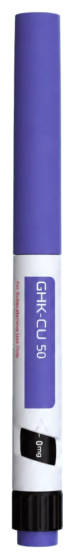 Pluma Body Pharm GHK-Cu
